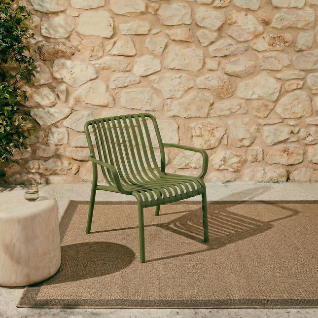 Jute buitenkleed Barcelona