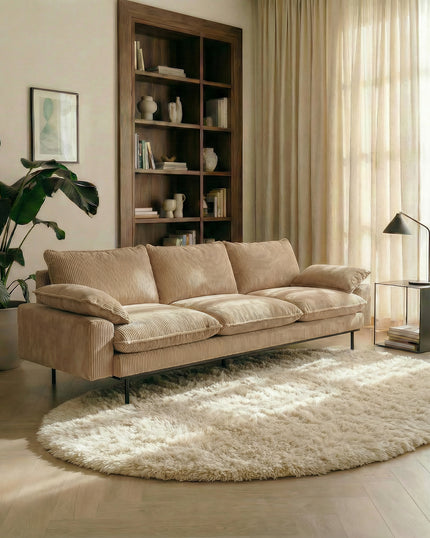 Collection image for: Organische hoogpolige vloerkleden