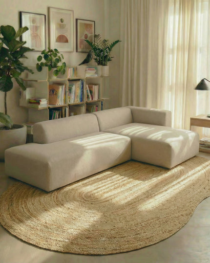 Collection image for: Organisch Vloerkleed