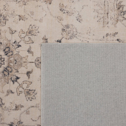 Vintage Vloerkleed Beige/grijs Duux