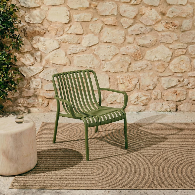 Jute buitenkleed Gerona