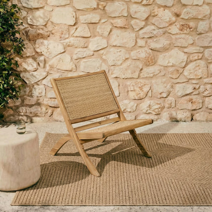 Jute buitenkleed Valencia