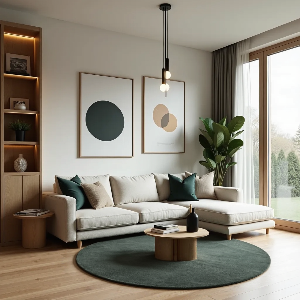 carpet city Shaggy hoogpolig tapijt, rond, 160 cm, turquoise, hoogpolig woonkamertapijt, effen, modern, pluizig zacht tapijt voor slaapkamer en als decoratie carpet city Shaggy hoogpolig tapijt, rond, 160 cm, turquoise, hoogpolig woonkamertapijt, effen, modern, pluizig zacht tapijt voor slaapkamer en als decoratie