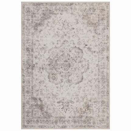 Vintage Vloerkleed Beige Mason